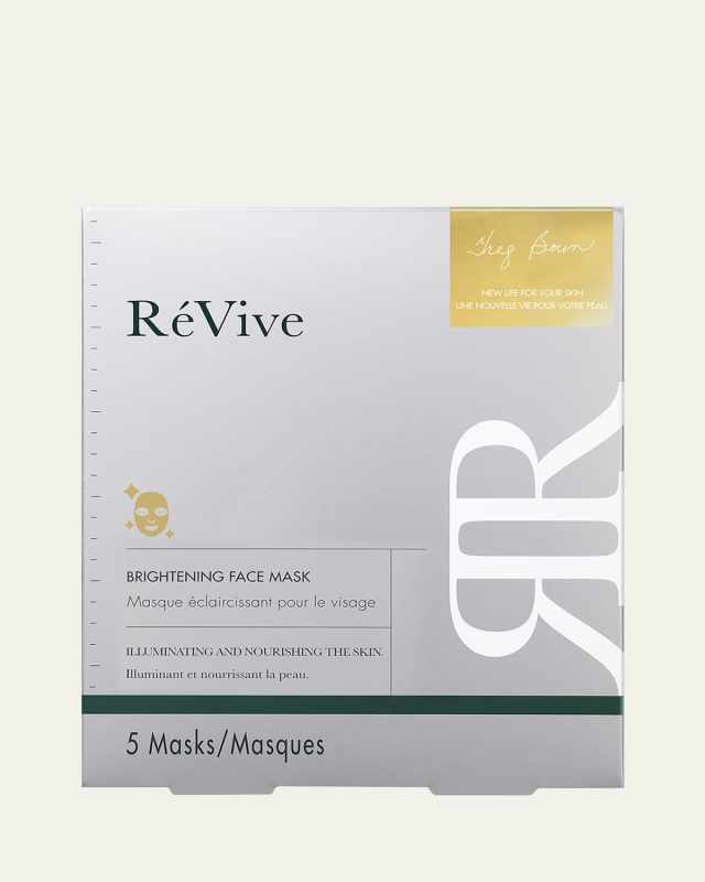 Brightening Face Mask